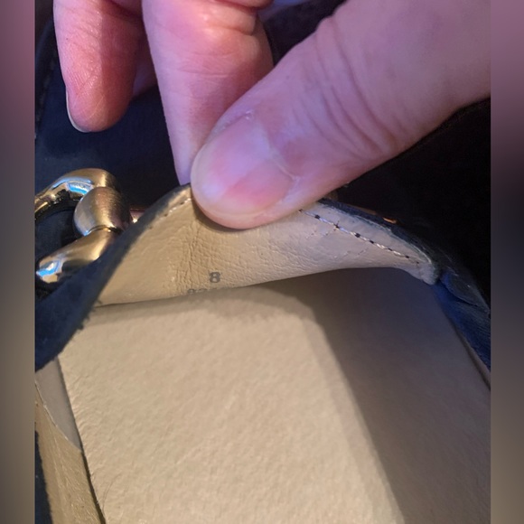 NIB Patricia Green Collection Milly Driving Shoes - Picture 7 of 9